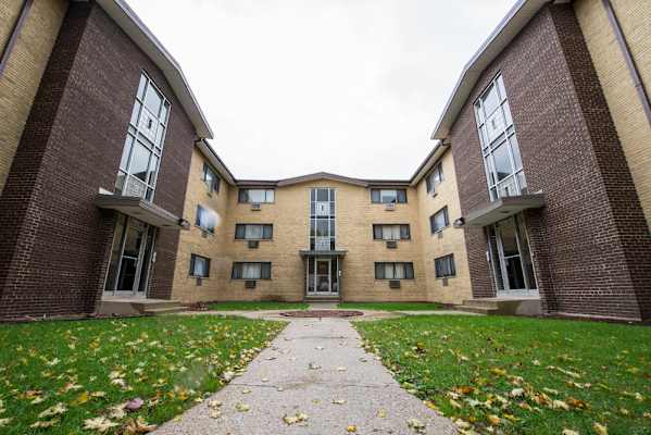 7901-11 S Dobson Ave property
